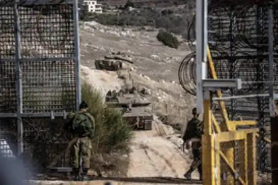 Suriye: israilin eski hatlara çekilmesi için ABD aracılığıyla müzakere yürütüyoruz