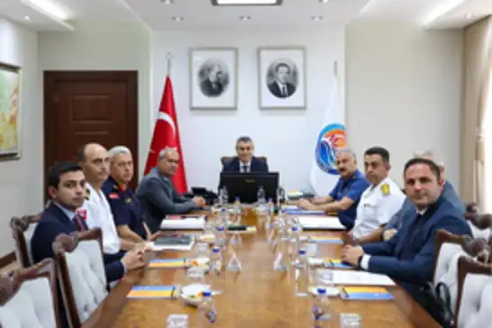 Mersin'de kesinleşmiş hapis cezası bulunan 654 kişi yakalandı