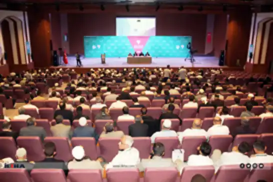 11emîn Hevdîtina Alimanan ew ê li Dîyarbekirê were lidarxistin