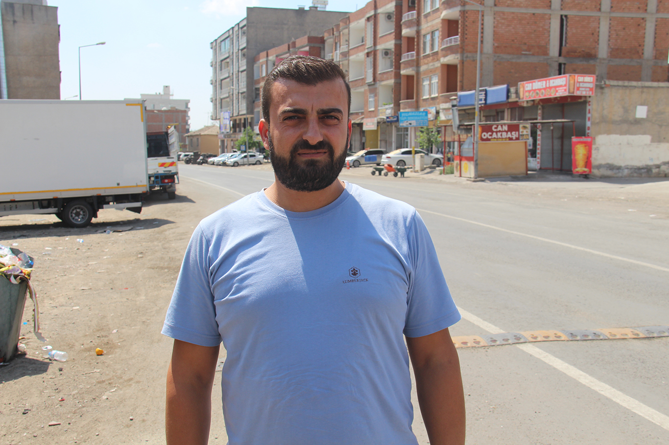 Hamza Yaman