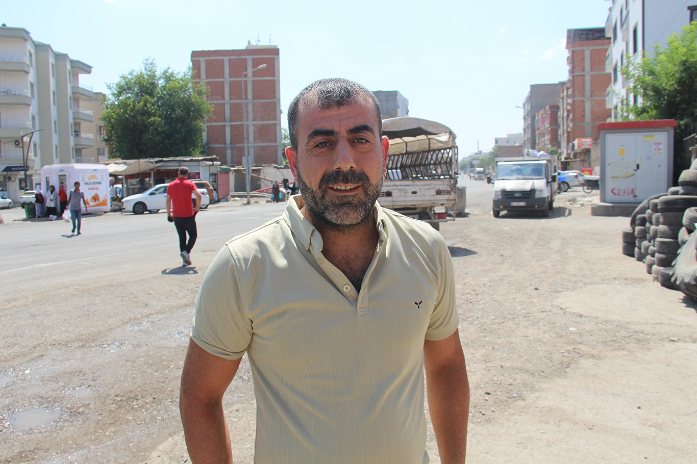 Hasan Yağış 