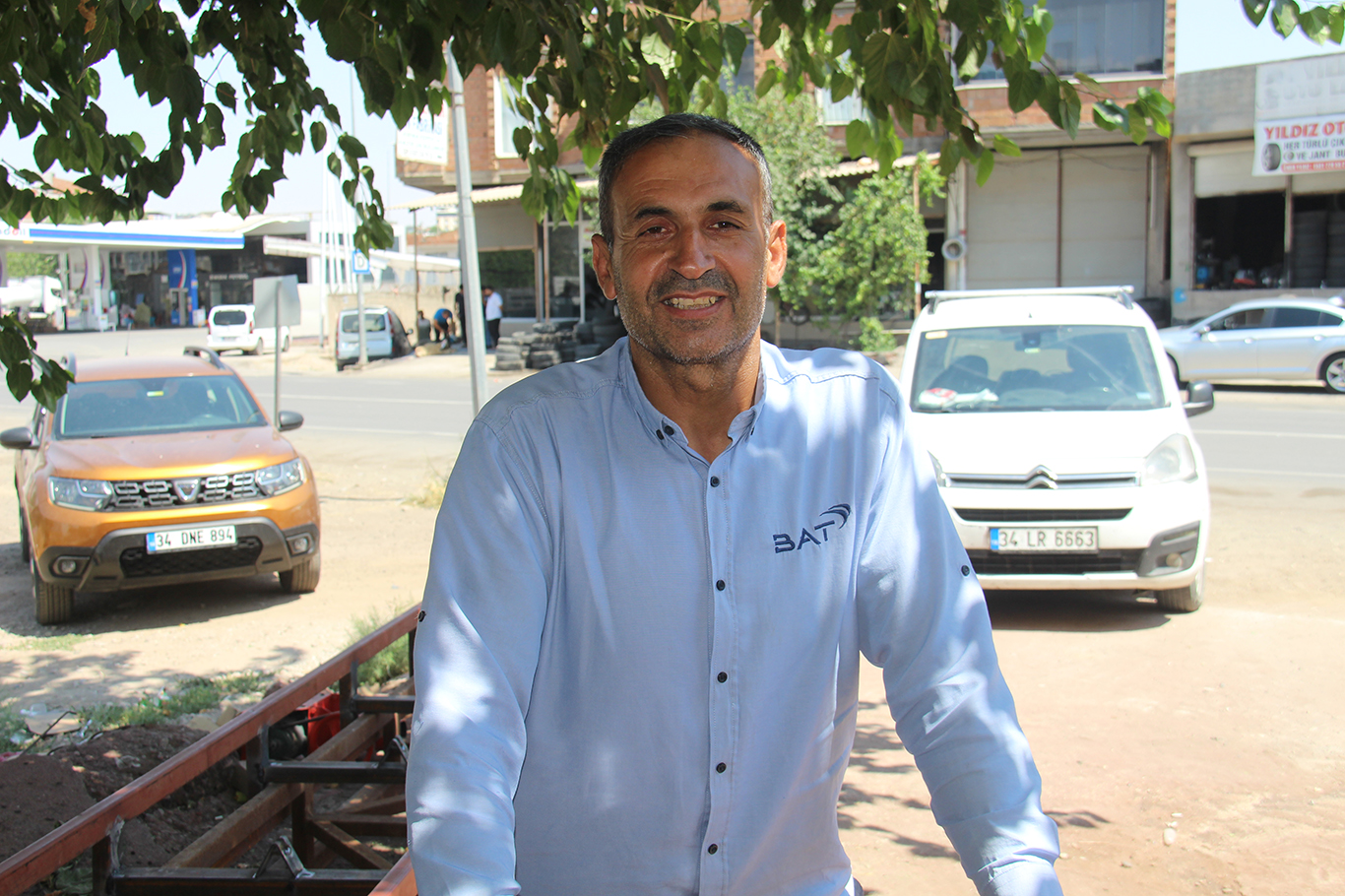 Mensur Harun 
