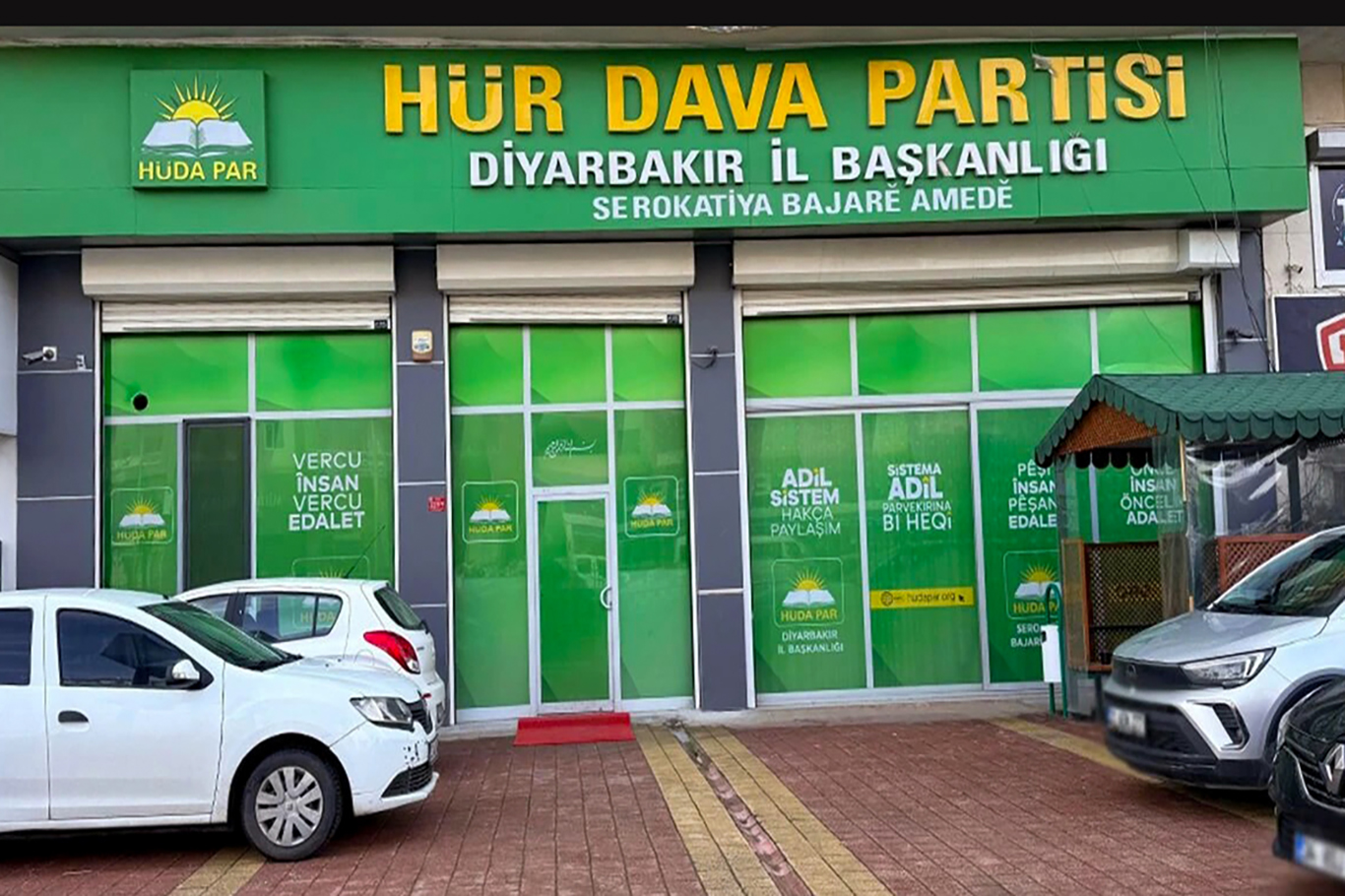 HÜDA PAR Diyarbakır İl Başkanlığı: Şiddet ve suç olaylarına karşı topyekün mücadele şart
