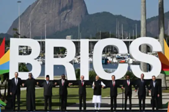 BRICS ticaretinde ulusal para dönemi 