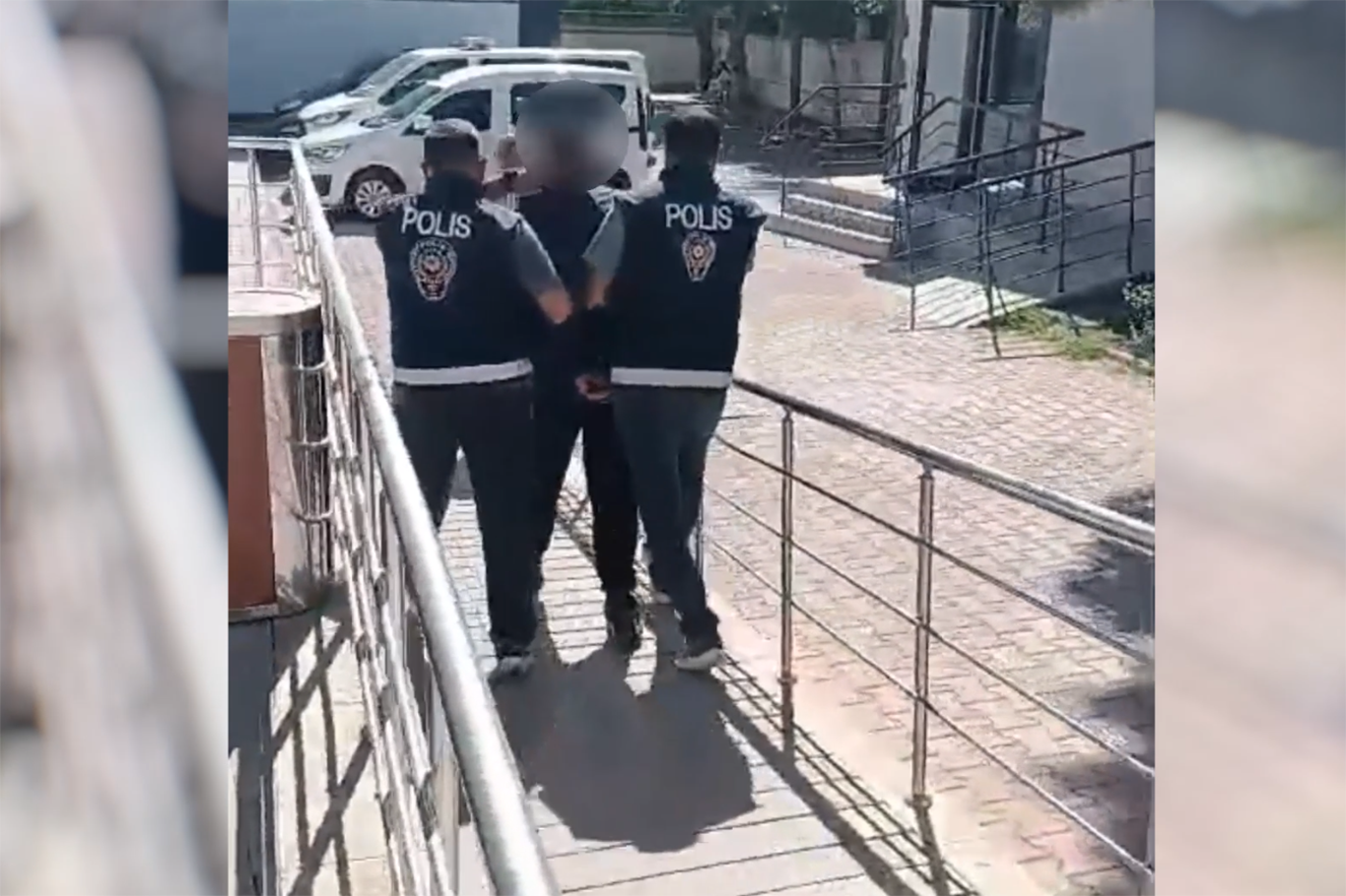  Konya’da trafikte sopalı saldırı girişiminde bulunan sürücü yakalandı