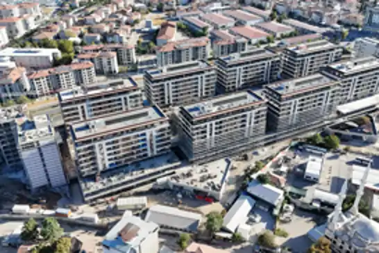Malatya'nın ticaret ve konaklama ihtiyacına katkı sağlayacak alanda çalışmalar sürüyor