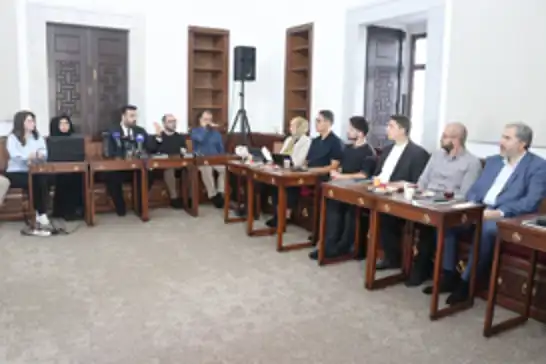 Soykırımın belgelenmesi ve hak arayışı için "Gazze Medya Çalıştayı" düzenlendi