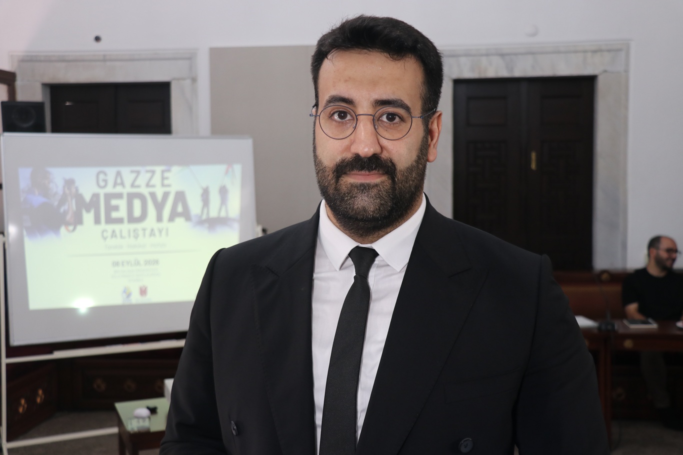 Soykırımın belgelenmesi ve hak arayışı için "Gazze Medya Çalıştayı" düzenlendi