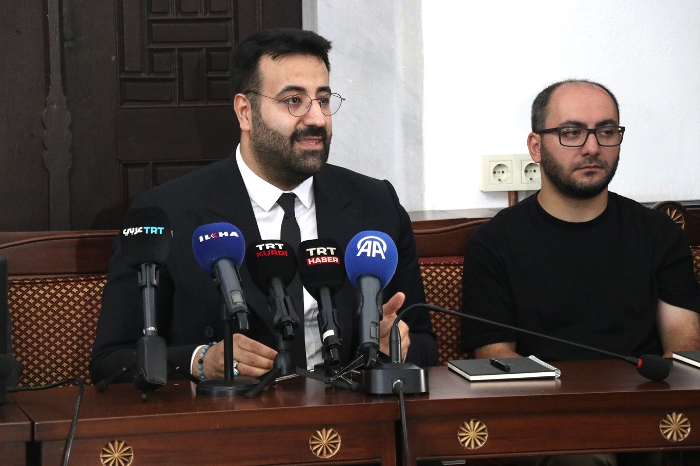 Soykırımın belgelenmesi ve hak arayışı için "Gazze Medya Çalıştayı" düzenlendi