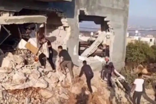 İşgalciler Batı Şeria'da şehit ettikleri Filistinlinin naaşını alıkoydu