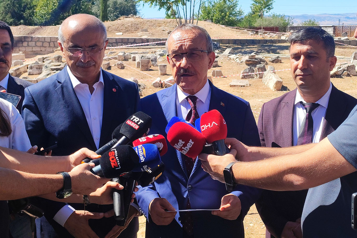 Malatya Valisi Seddar Yavuz