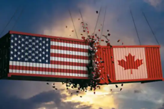 Canada imposes retaliatory tariffs on U.S. goods as trade war escalates