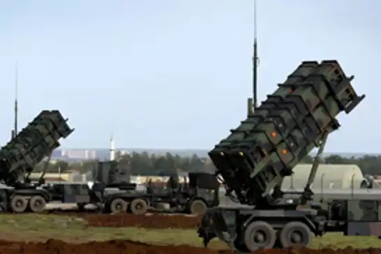 EU set to approve €28.3 billion Ukraine defense package including Patriot missiles