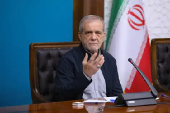 İran Cumhurbaşkanı Pezeşkiyan: Direnişimizi saldırganlar tamamen pişman olana dek sürdüreceğiz