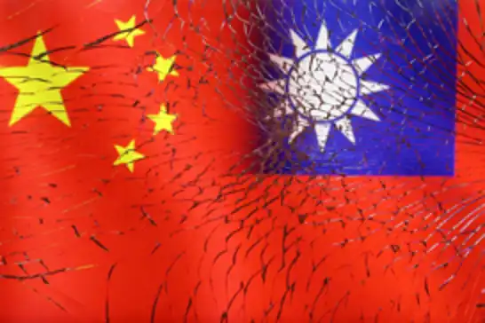 China rejects Taiwan’s independence claim, reasserts UN resolution  