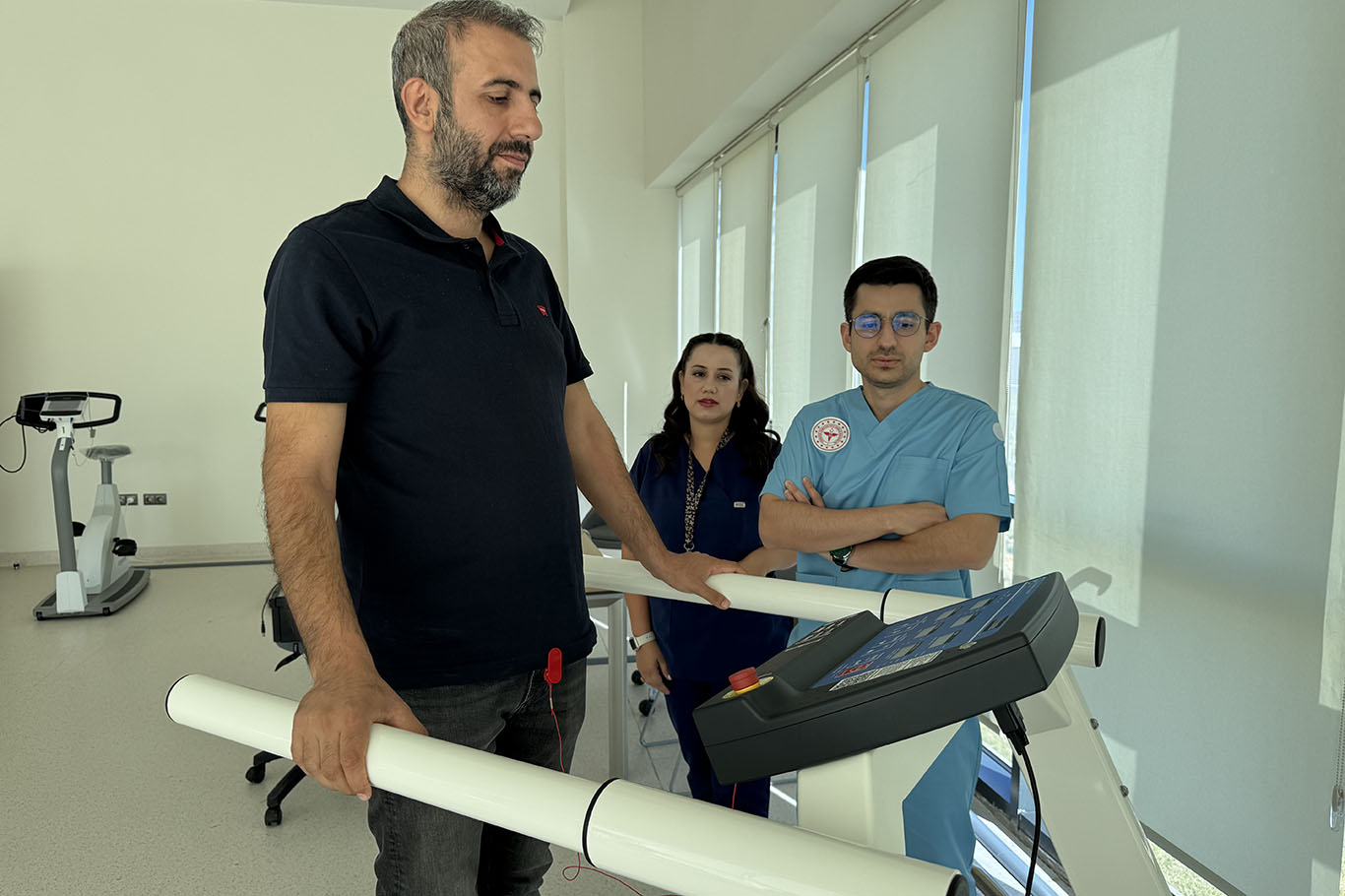 Gaziantep'te kalp ve akciğer hastalarına yeni hizmet