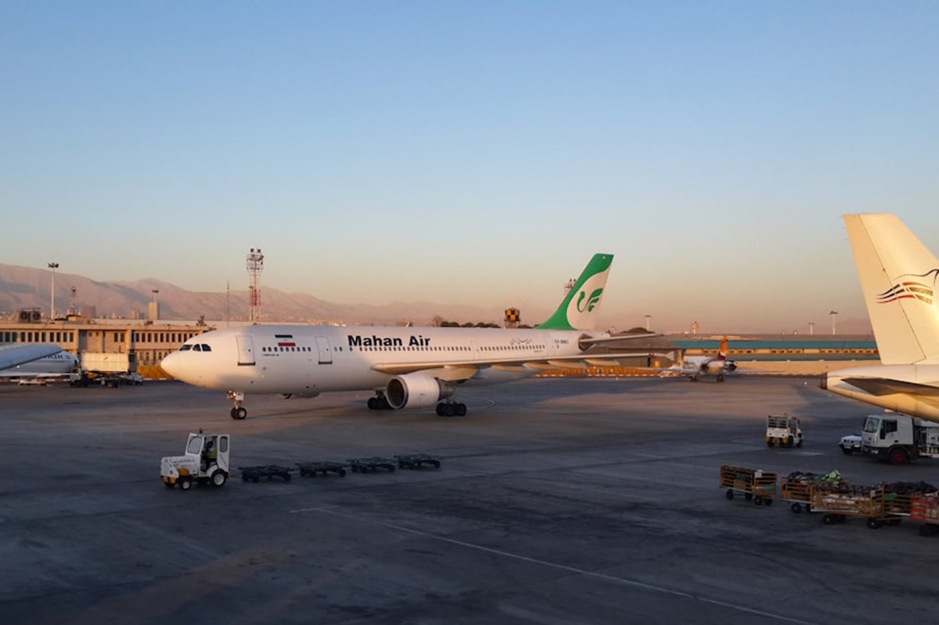 US escalates economic war on Iran with sweeping new airline sanctions