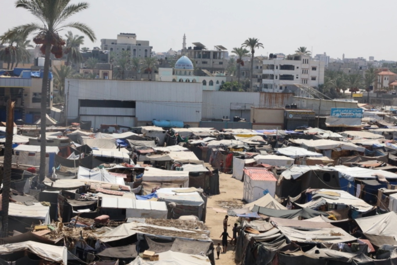 غزة تحت القصف.. الاحتلال الصهيوني يواصل خروق وقف إطلاق النار