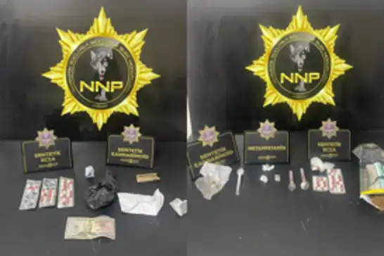 Niğde’de uyuşturucu operasyonunda 3 şüpheli tutuklandı
