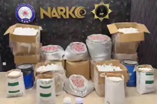 İstanbul’da uyuşturucu operasyonu: 11 şüpheli yakalandı