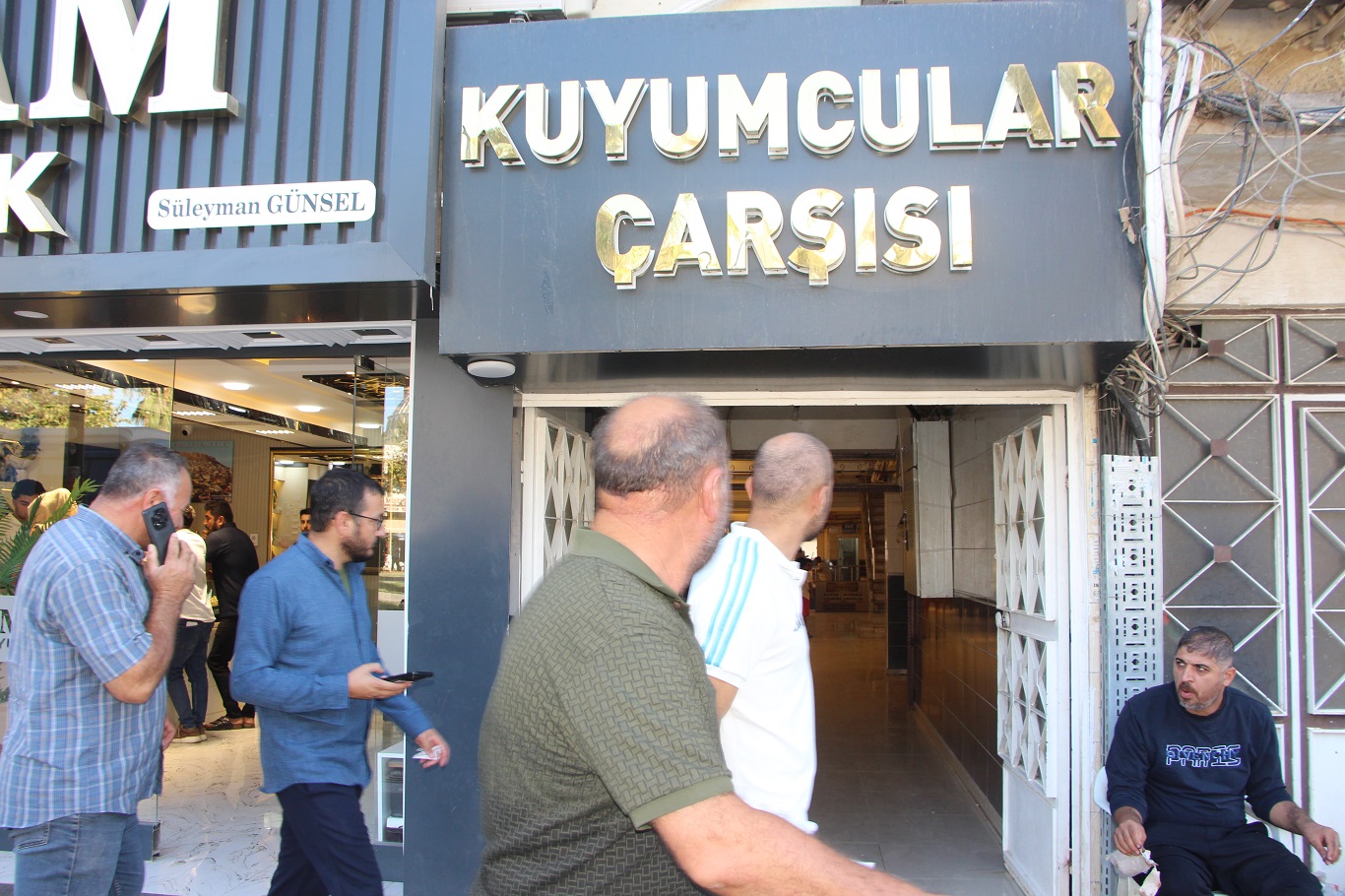 Kızıltepe Kuyumcular Derneği Başkanı Güç: Yılbaşına doğru altın 8 bini bulabilir, şu an yatırım yapma zamanı