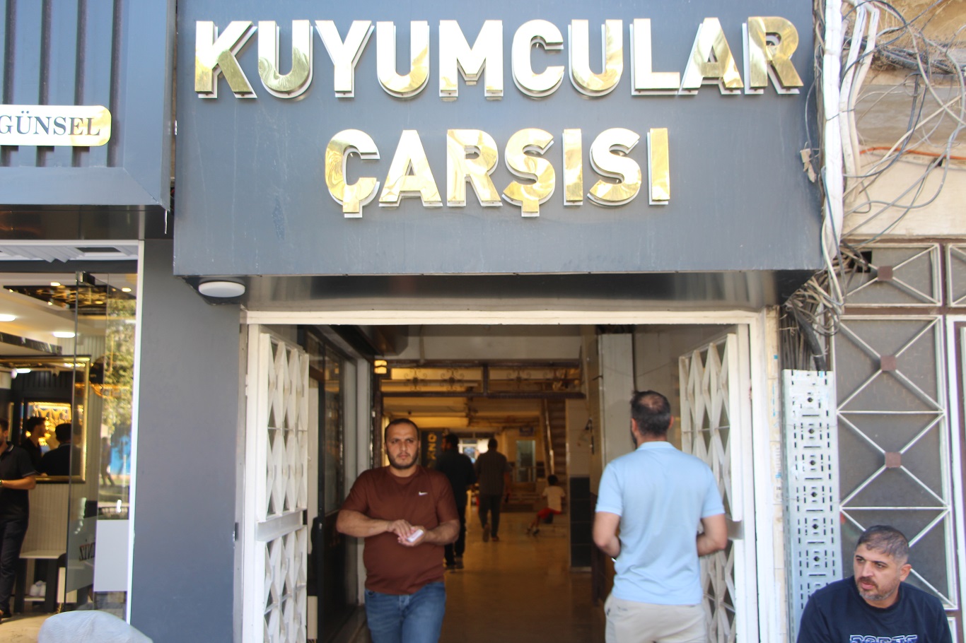 Kızıltepe Kuyumcular Derneği Başkanı Güç: Yılbaşına doğru altın 8 bini bulabilir, şu an yatırım yapma zamanı