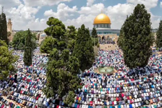 Israel issues around 800 orders barring Palestinians from Al-Aqsa in 2026