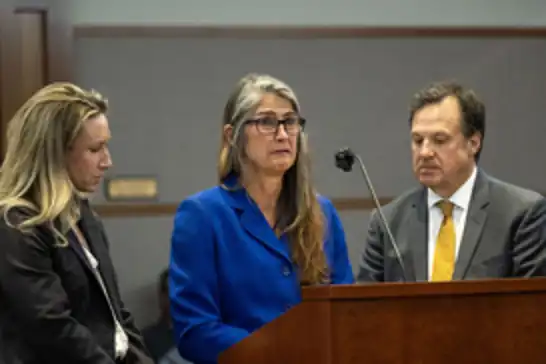 Former Colorado DNA analyst sentenced to 10 years over evidence manipulation