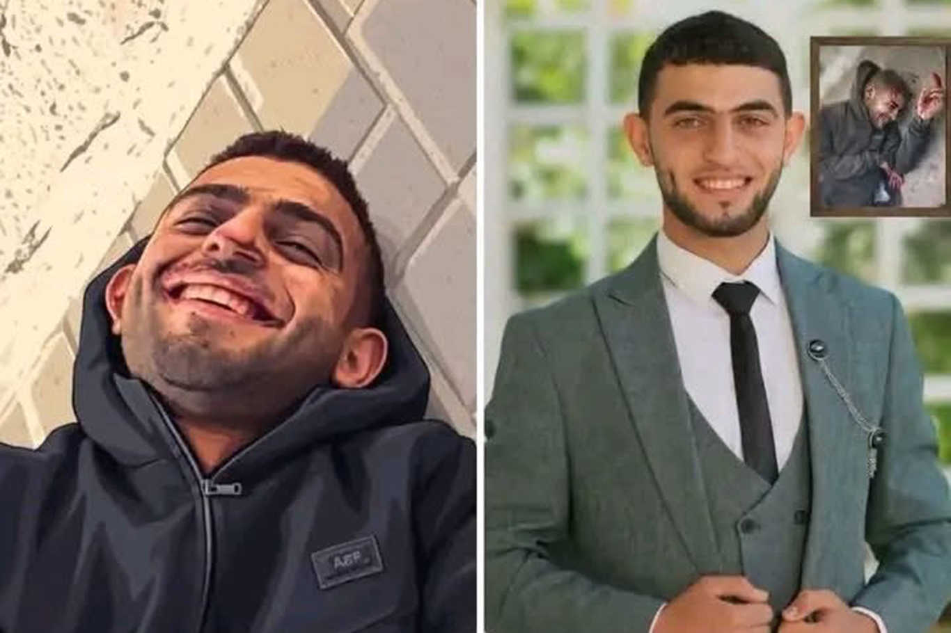 Nasnameya şehîdê rûken eşkere bûye: Omer Şerîf
