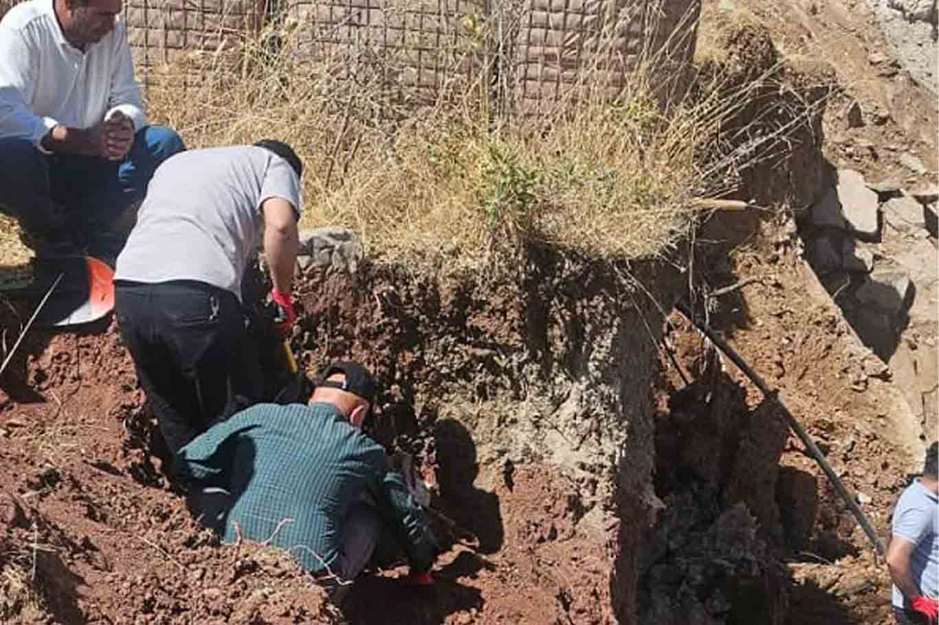 دکتۆر ناڤسه‌ر نووری: ژماره‌یه‌ک روفاتی کۆڕه‌وی ملیۆنی دۆزراونه‌ته‌وه‌