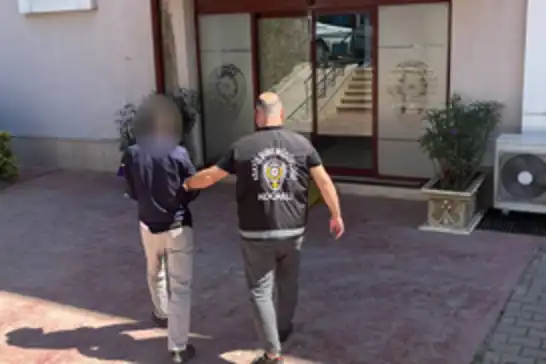 Kocaeli'de 16 yıl kesinleşmiş hapis cezası bulunan hükümlü yakalandı