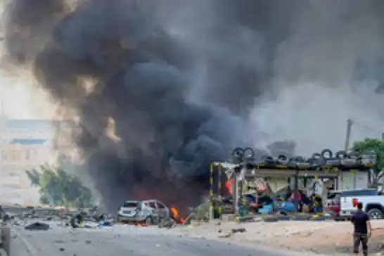 Death toll rises to 14 in Idlib ammunition depot explosion
