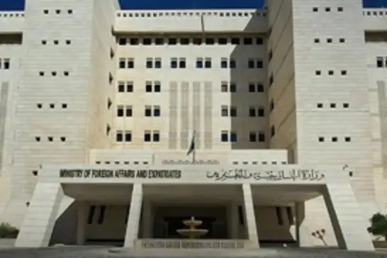 Syria condemns Netanyahu's entry into its territory