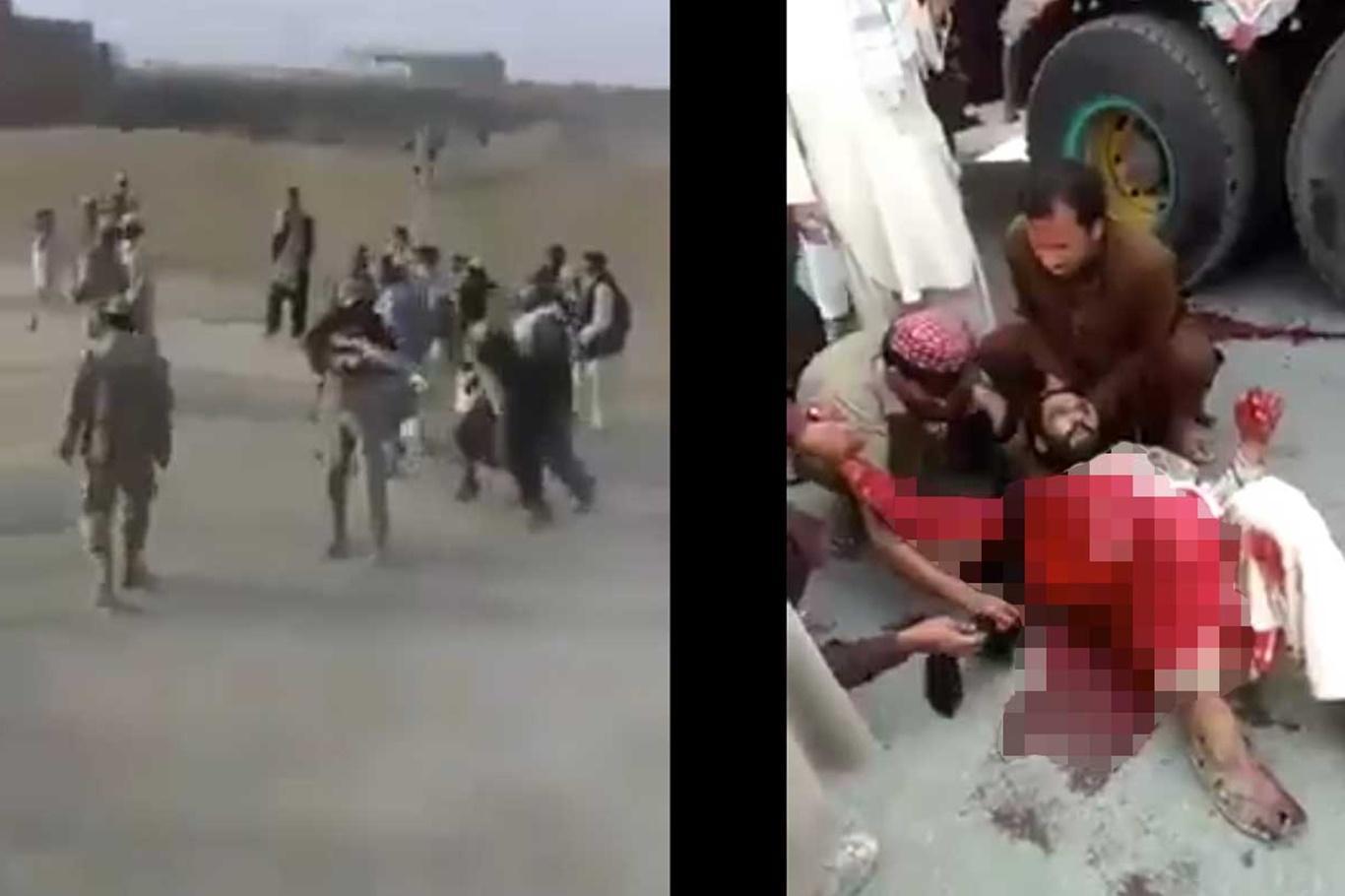 إطلاق الجيش الباكستاني النار على المدنيين: 3 قتلى و 1 جريح