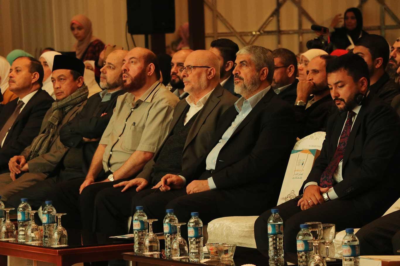 مؤتمر بإسطنبول ضد صفقة القرن والتطبيع