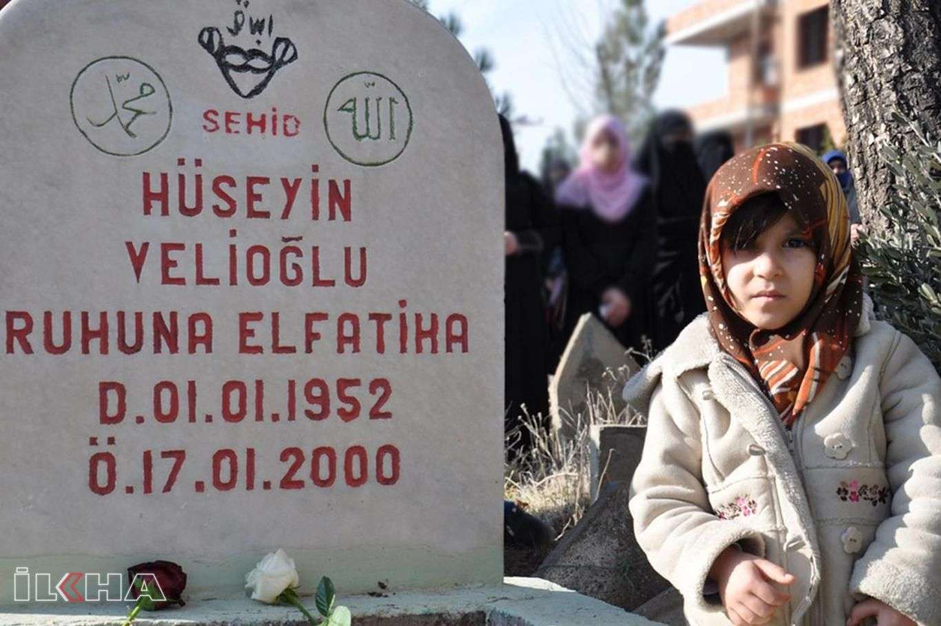 الذكرى الـ 21 لاستشهاد حسين ولي أغلو مؤسّس جماعة حزب الله التركية