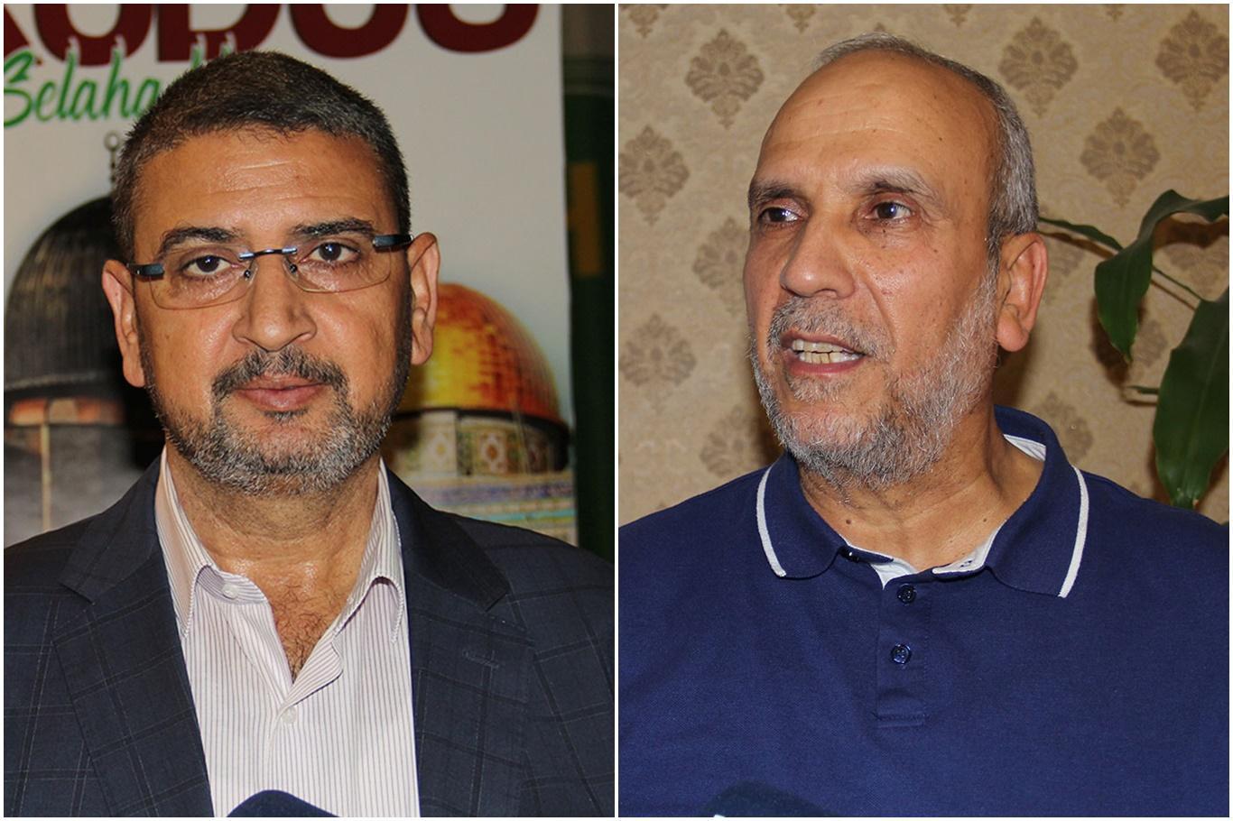 قضية الفلسطين هي قضية أمة و ليس قضية شعب