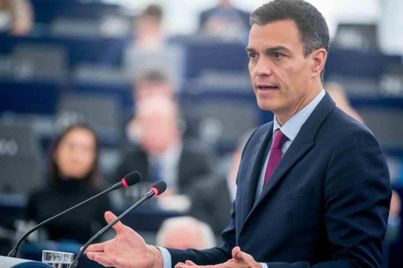 إسبانيا تمدد حالة الطوارئ لمكافحة فيروس كورونا