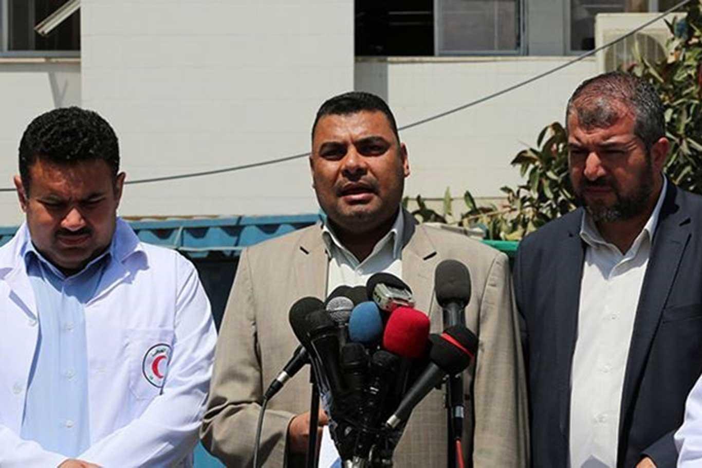 الصحة بغزة تجدد مناشدتها توفير لوازم فحص كورونا