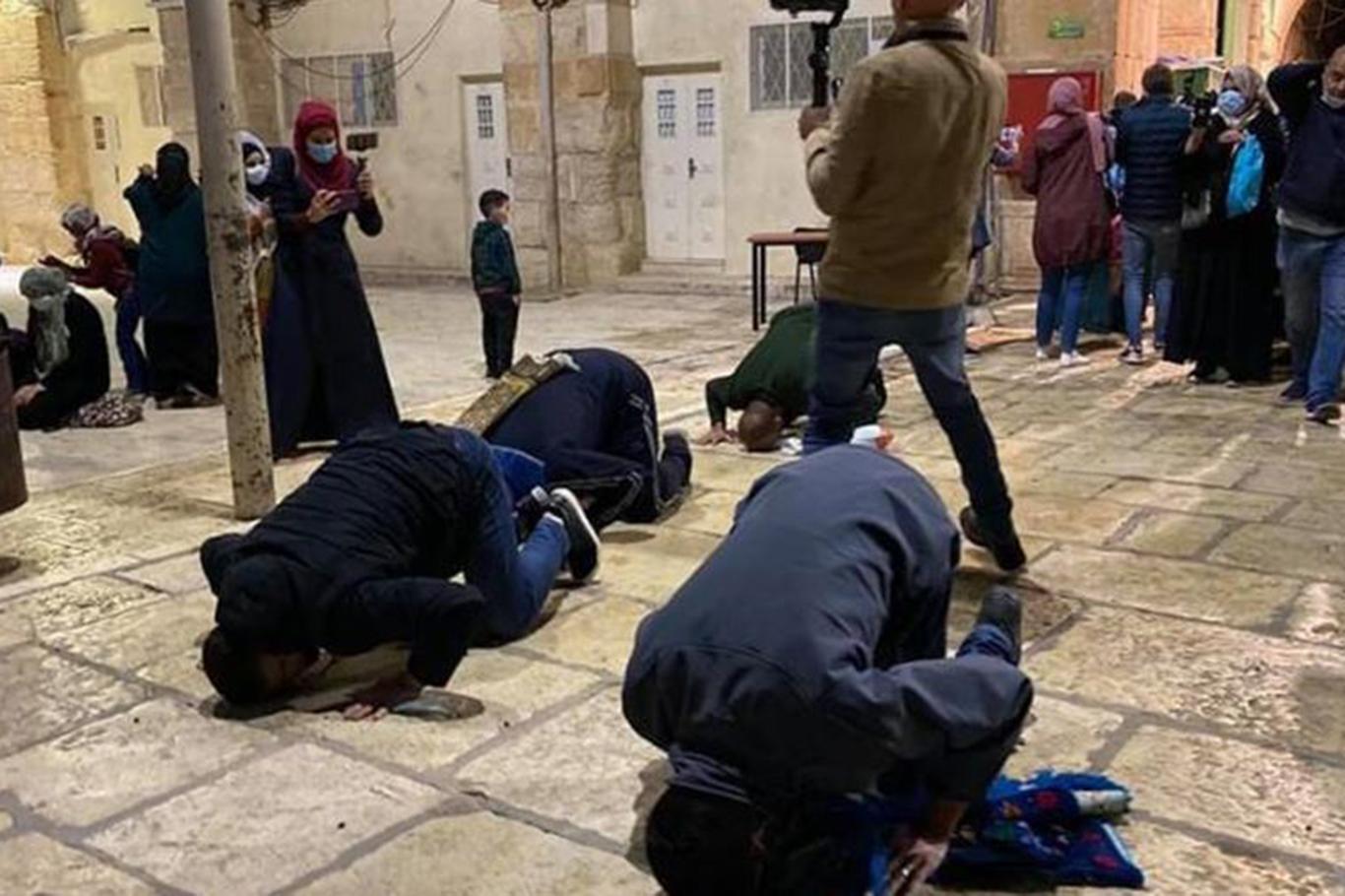 تستمر حملات اعتقال واستدعاء لعدد من المواطنين من قبل الصهاينة