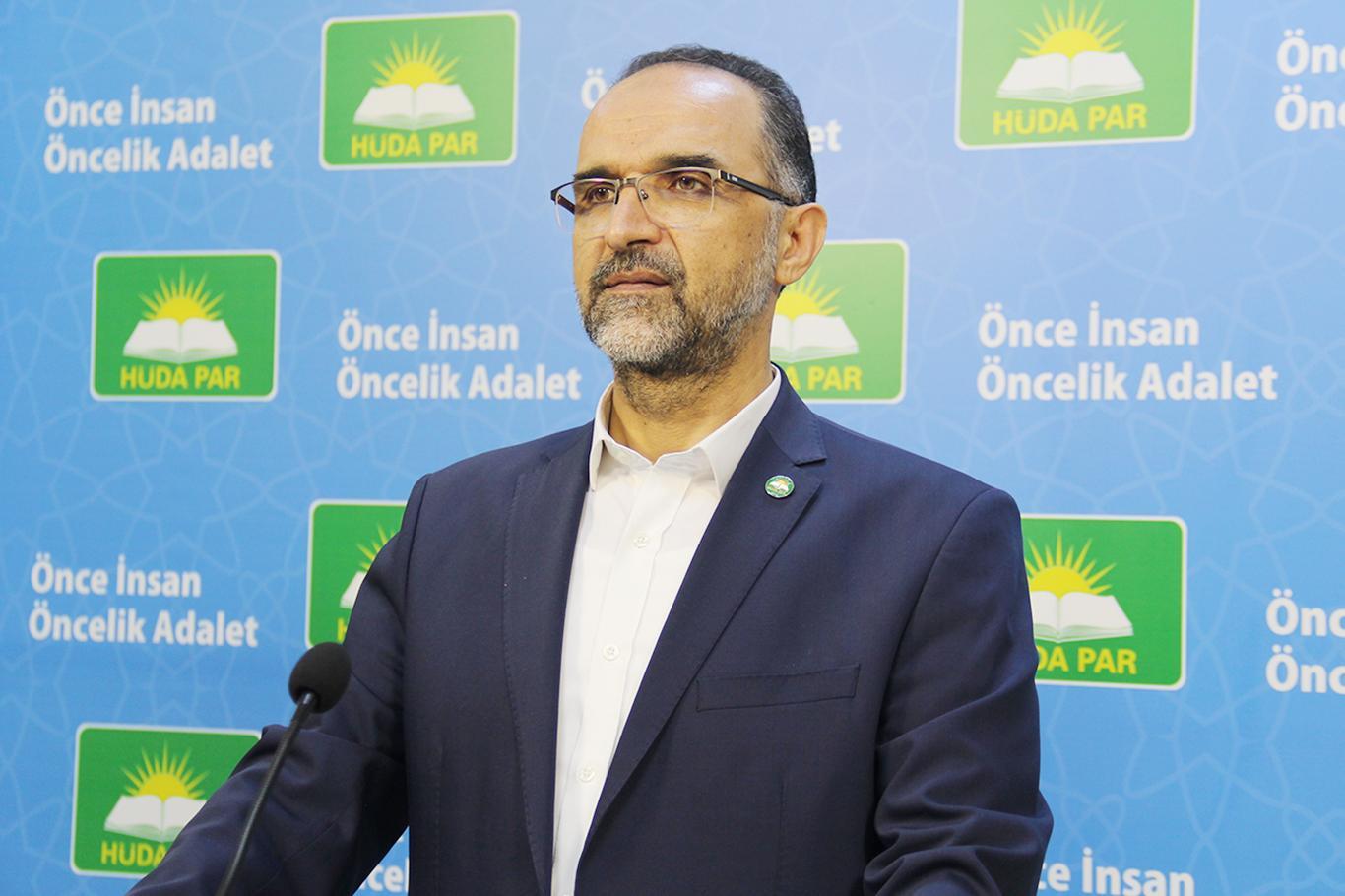 رئيس حزب الهدى: يجب عدم الاعتراف بسياسات القوى الإمبريالية التي ستجر لبنان إلى حرب أهلية