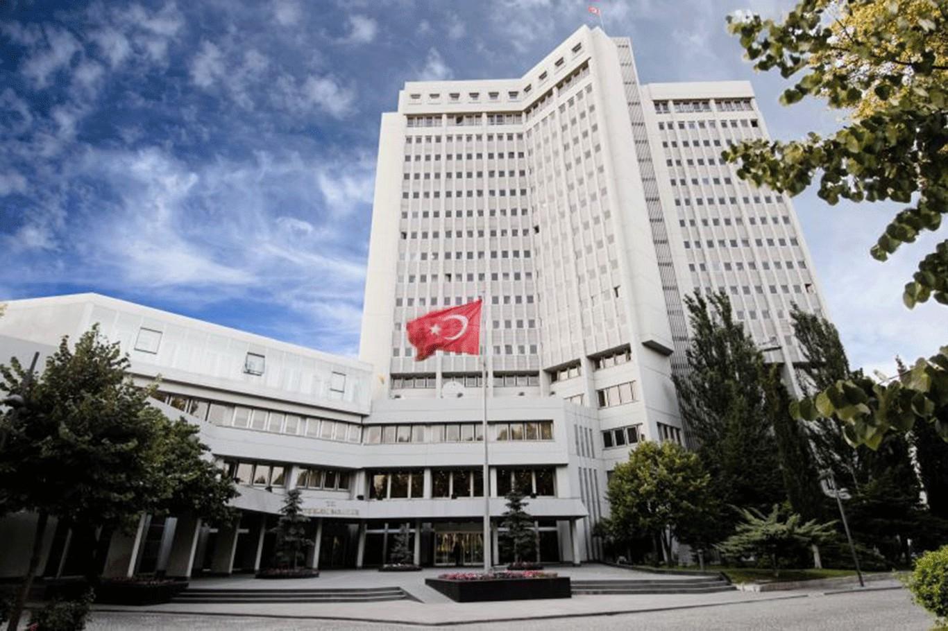 Turkey condemns the attack in Burkina Faso