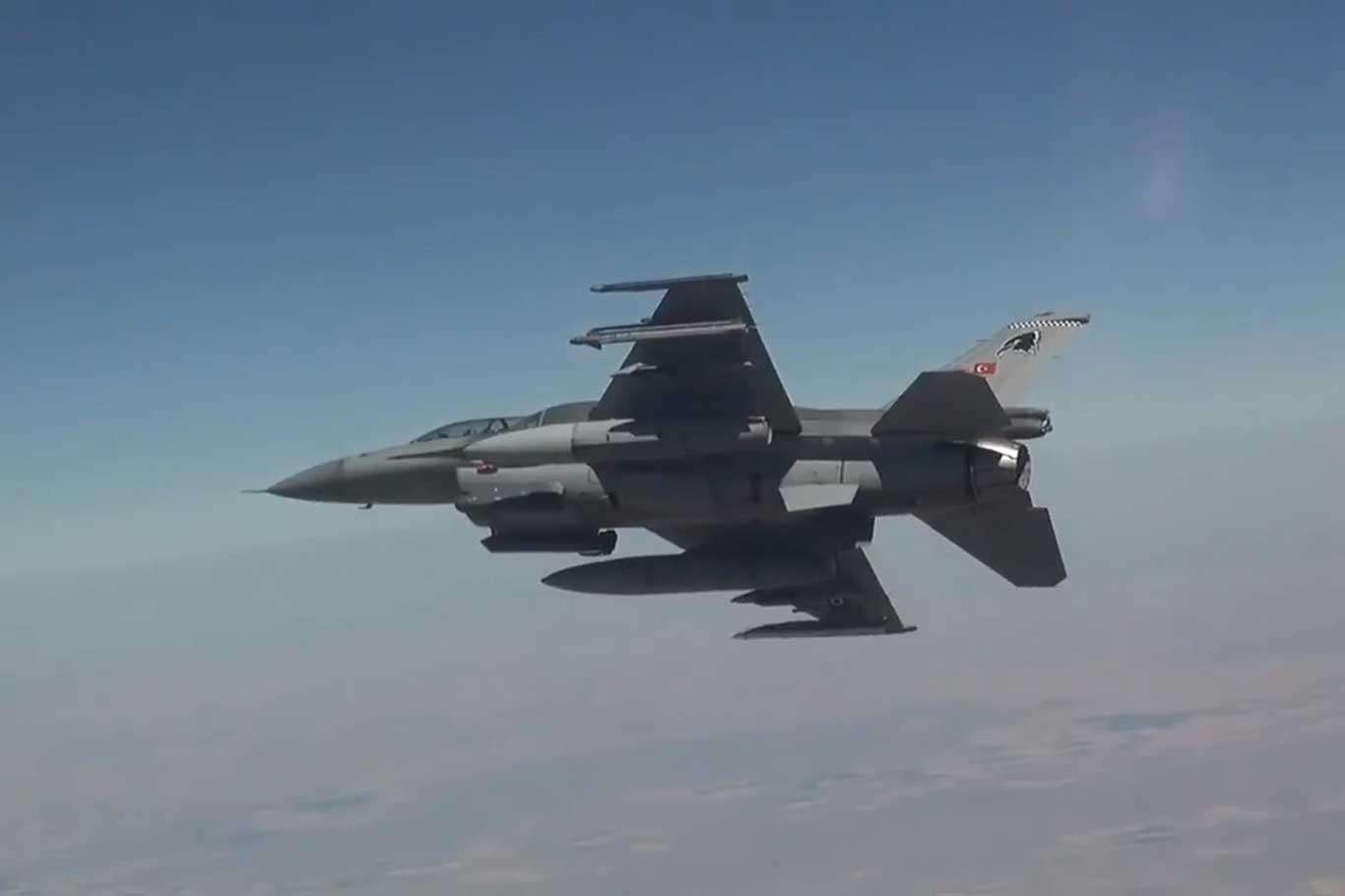 2 PKK members killed in northern Iraq: Turkey’s Defense Ministry