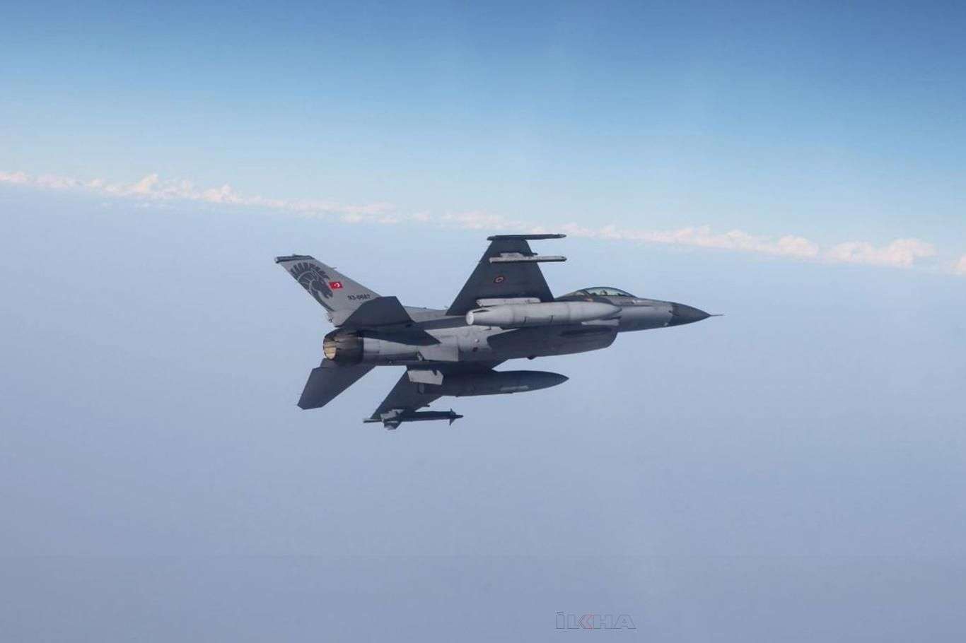 3 PKK members killed in northern Iraq: Turkey’s Defense Ministry