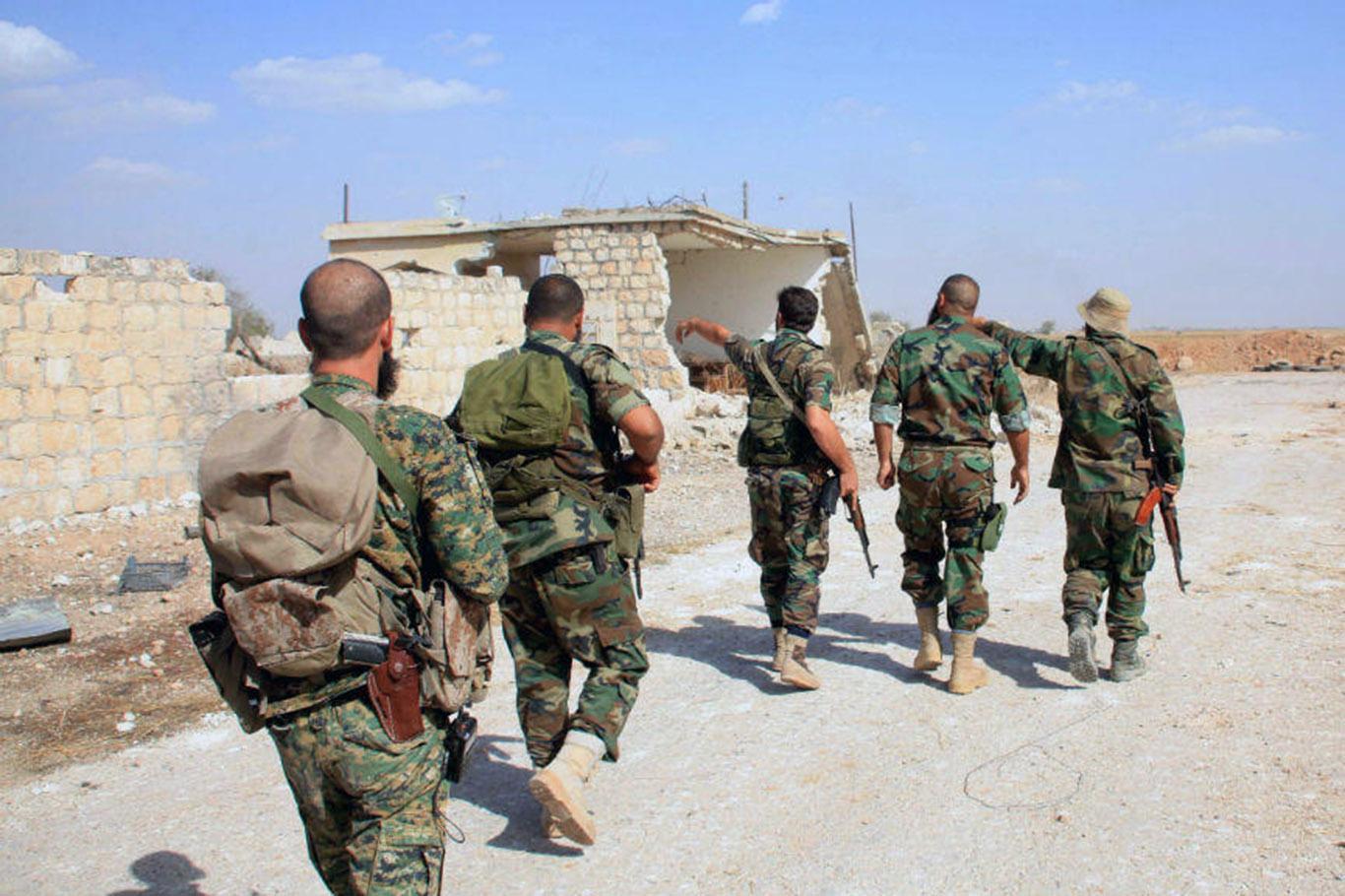 3 SNA soldiers killed in YPG/PKK suicide attack