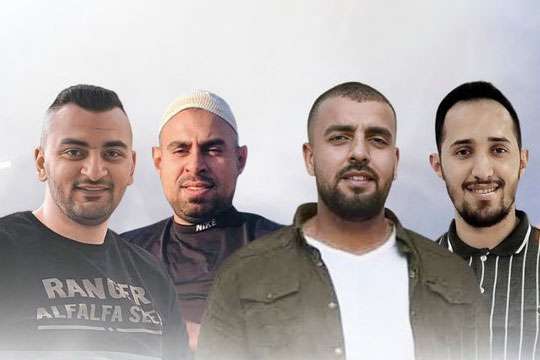 4 Palestinians killed, 44 others injured in Jenin military raid