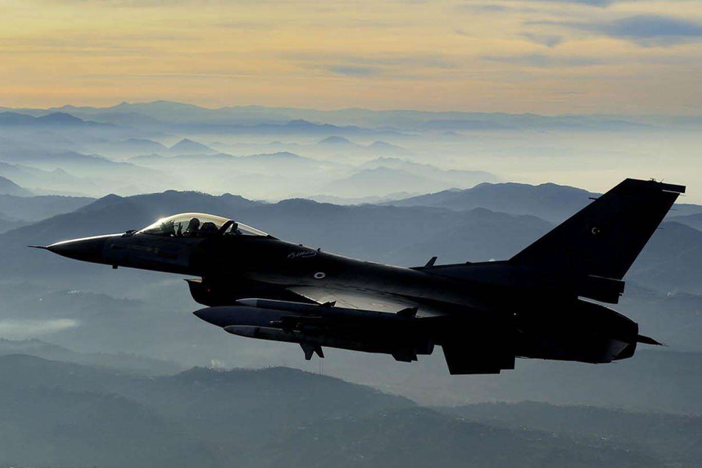 4 PKK members killed in northern Iraq, Turkish Defense Ministry says