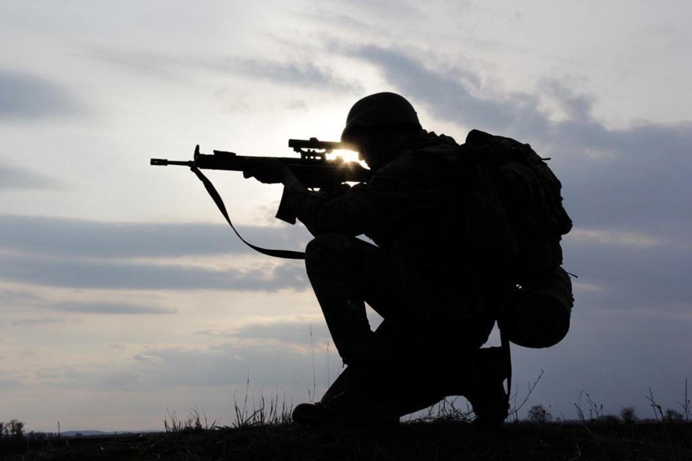 5 PKK/YPG members “neutralized” in northern Syria, Turkey’s Defense Ministry says
