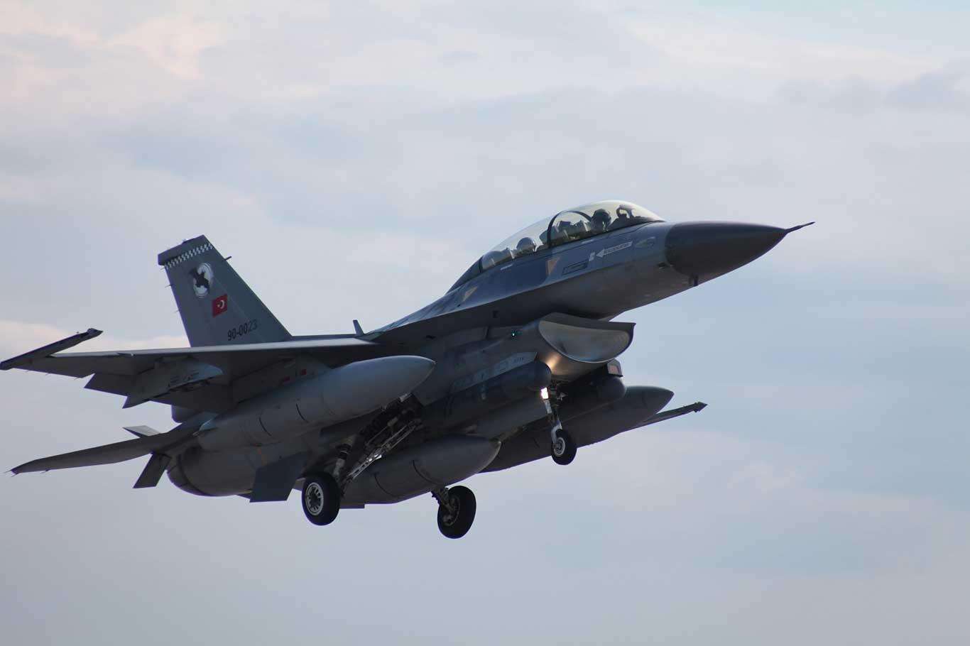6 PKK members killed in northern Iraq: Turkish Defense Ministry