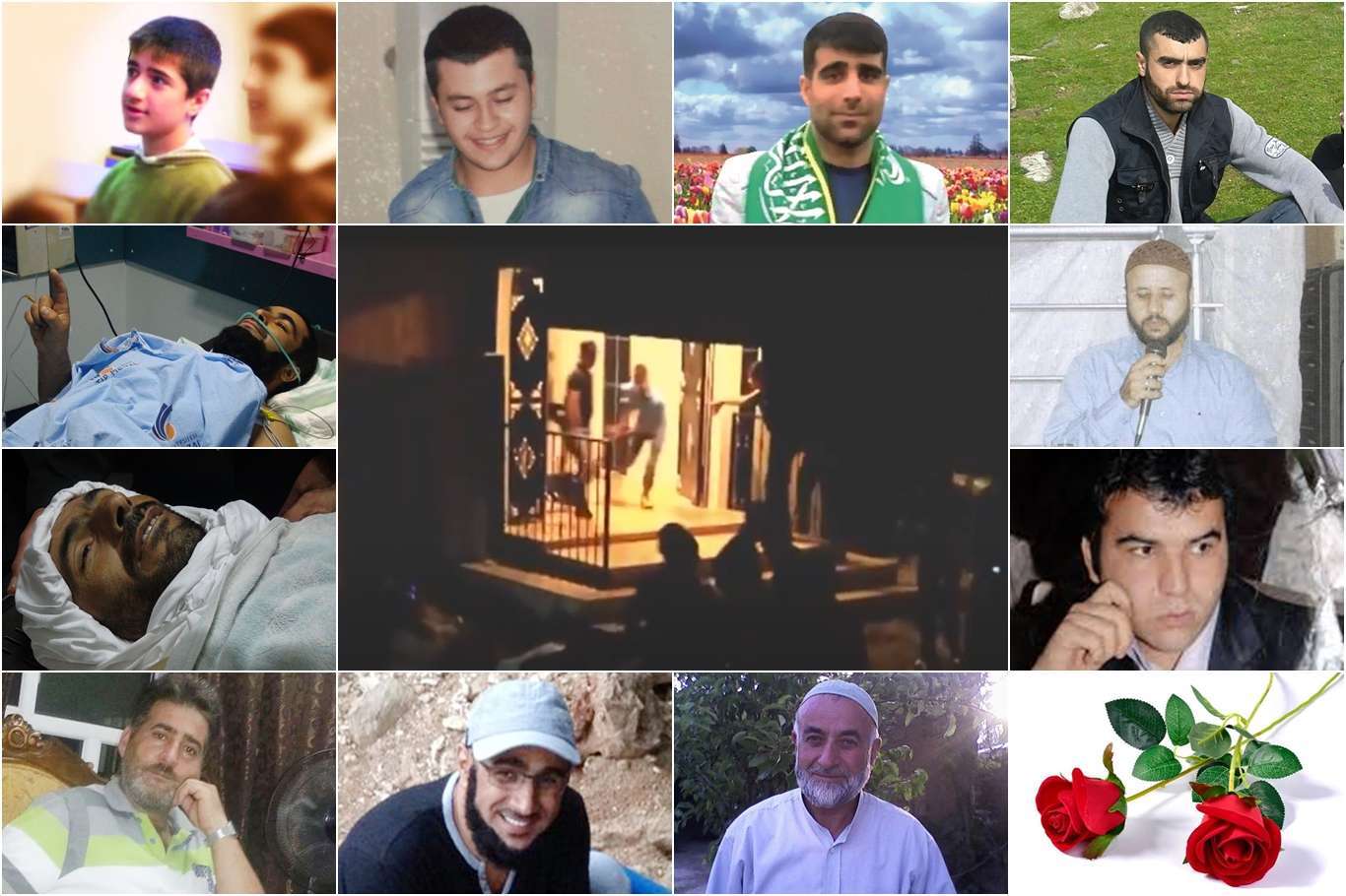 6 years passes since the October 6-8 massacre